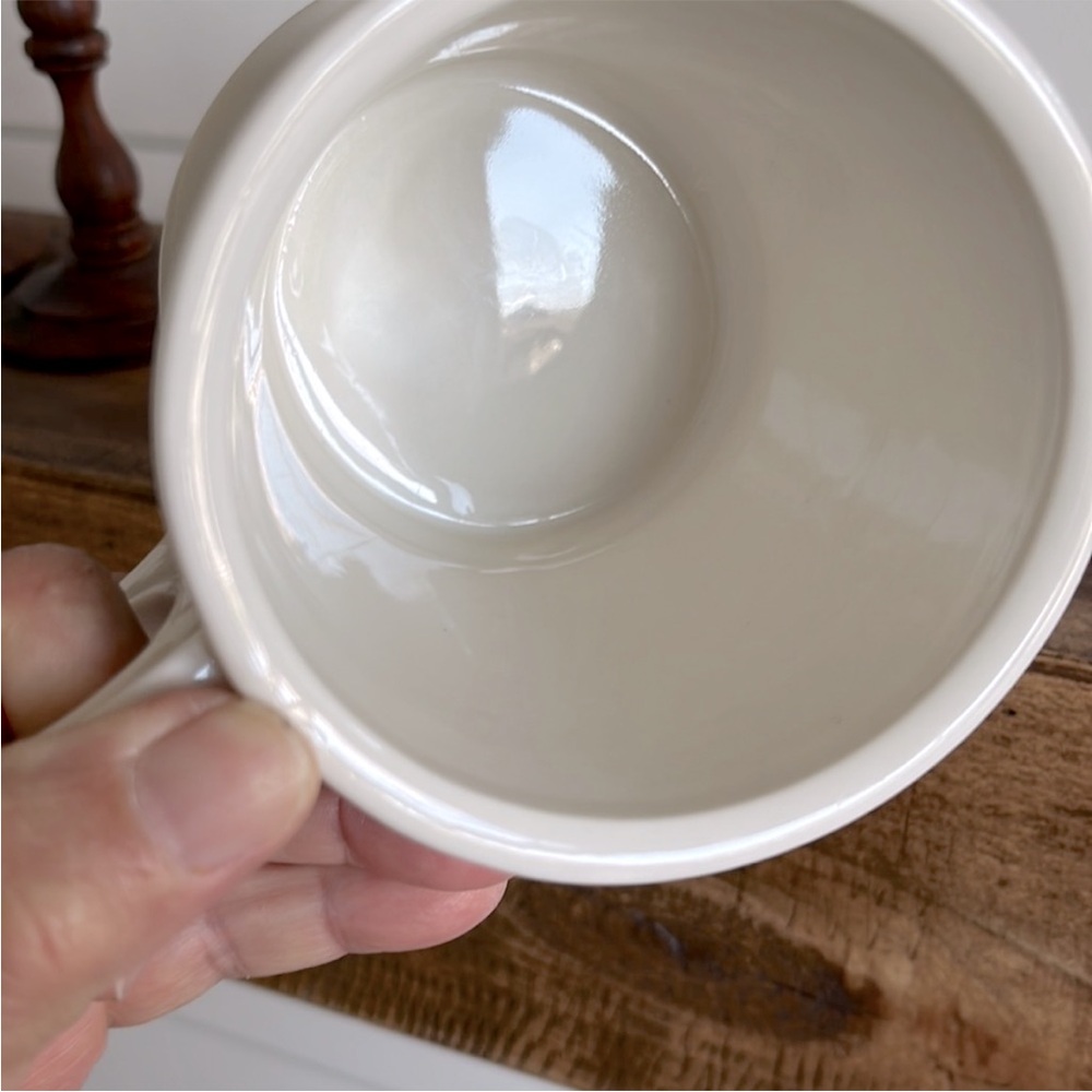 Anthropologie R Mug - Picture 4 of 4